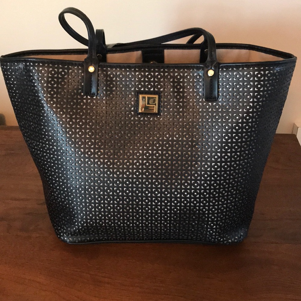 NWT Black The Limited Bag